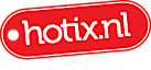 Hotix.nl's logo Hotix.nl's Company logo