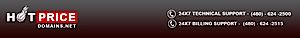 Hotpricedomains's logo Hotpricedomains's Company logo