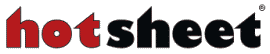 Hotsheet's logo Hotsheet's Company logo