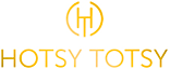 Hotsy Totsy's logo Hotsy Totsy's Company logo
