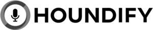 Houndify's logo Houndify's Company logo