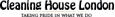 Starlet Cleaning's Competitor - Cleaninghouselondon logo