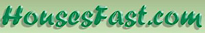 Houses Fast's logo Houses Fast's Company logo