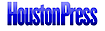 Houstonpublicmedia's Competitor - Houston Press logo
