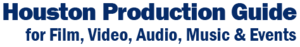 Houston Production Guide's logo Houston Production Guide's Company logo