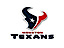 Dallas Cowboys's Competitor - Houston Texans logo