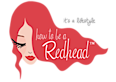 How to be a Redhead's logo How to be a Redhead's Company logo
