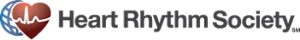 Heart Rhythm Society's logo Heart Rhythm Society's Company logo