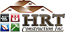 Hrt Construction's logo Hrt Construction's Company logo
