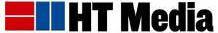 HT Media's logo HT Media's Company logo