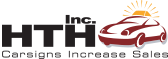 HTH Car Signs's logo HTH Car Signs's Company logo