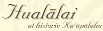 Hualalai's logo Hualalai's Company logo