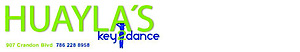 Huayla's Key2dance's logo Huayla's Key2dance's Company logo