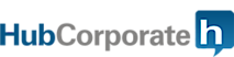 Hubcorporate's logo Hubcorporate's Company logo