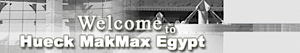 Hueck Makmax Egypt's logo Hueck Makmax Egypt's Company logo