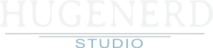 Huge Nerd Studio's logo Huge Nerd Studio's Company logo