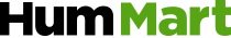 Hum Mart's logo Hum Mart's Company logo