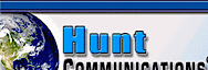 Hunt Communications's logo Hunt Communications's Company logo