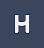 Hunted's logo Hunted's Company logo