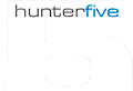 Hunter5's logo Hunter5's Company logo