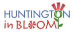 Huntington In Bloom's logo Huntington In Bloom's Company logo