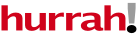 Hurrah!'s logo Hurrah!'s Company logo