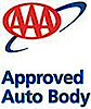 Hurstautobody's logo Hurstautobody's Company logo