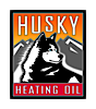 Husky Heating Oil's logo Husky Heating Oil's Company logo