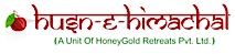 Husn-e-himachal's logo Husn-e-himachal's Company logo
