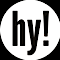 DLD's Competitor - hy! logo