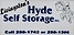 Valentine Mini Storage's Competitor - Hyde Self Storage logo
