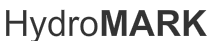 HydroMARK's logo HydroMARK's Company logo