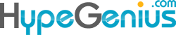 Hypegenius's logo Hypegenius's Company logo