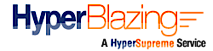 Hyper Blazing's logo Hyper Blazing's Company logo
