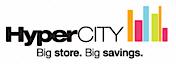 HyperCITY's logo HyperCITY's Company logo