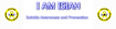 AFSP's Competitor - I Am Isiah logo