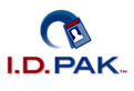 I.D. PAK's logo I.D. PAK's Company logo