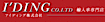 Yonabe Gallery's Competitor - I-ding logo