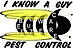 Terminators's Competitor - I Know A Guy Pest Control logo