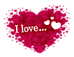 I Love...cosmetics