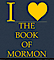 I Love The Book Of Mormon