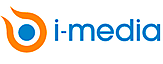 i-media's logo i-media's Company logo