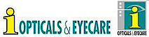 I Opticals & Eyecare's logo I Opticals & Eyecare's Company logo