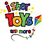 Foodierific.com's Competitor - I Sher Toys & More logo