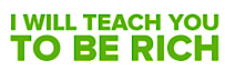 I Will Teach You To Be Rich's logo I Will Teach You To Be Rich's Company logo