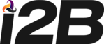 i2B's logo i2B's Company logo