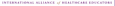 Bonitaspringspemf's Competitor - IAHE logo