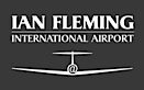 Ian Fleming Airport's logo Ian Fleming Airport's Company logo