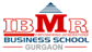Gems B School's Competitor - Ibmr logo