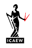 ICAEW's logo ICAEW's Company logo